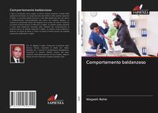 Bookcover of Comportamento baldanzoso