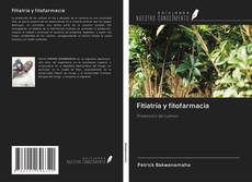 Bookcover of Fitiatría y fitofarmacia