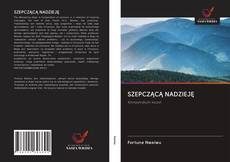 Обложка SZEPCZĄCĄ NADZIEJĘ