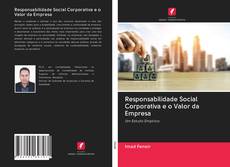 Buchcover von Responsabilidade Social Corporativa e o Valor da Empresa
