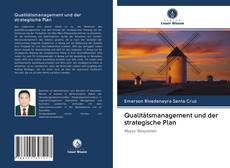 Capa do livro de Qualitätsmanagement und der strategische Plan 