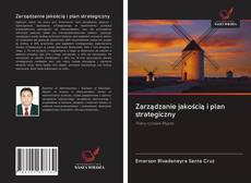 Bookcover of Zarządzanie jakością i plan strategiczny