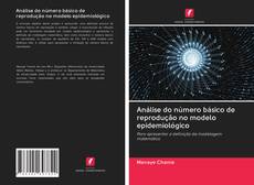 Bookcover of Análise do número básico de reprodução no modelo epidemiológico