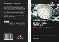 Capa do livro de CINEMA DI LINGUA PORTOGHESE 