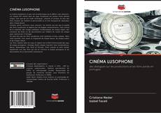 Buchcover von CINÉMA LUSOPHONE