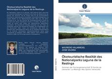 Buchcover von Ökotouristische Realität des Nationalparks Laguna de la Restinga
