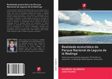 Capa do livro de Realidade ecoturística do Parque Nacional da Laguna de la Restinga 