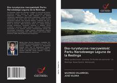 Portada del libro de Eko-turystyczna rzeczywistość Parku Narodowego Laguna de la Restinga