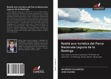 Portada del libro de Realtà eco-turistica del Parco Nazionale Laguna de la Restinga