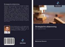 Bookcover of Strategische afstemming