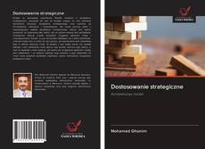 Portada del libro de Dostosowanie strategiczne