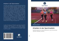 Capa do livro de Arbeiten in der Sportmedizin 