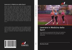 Bookcover of Lavorare in Medicina dello Sport