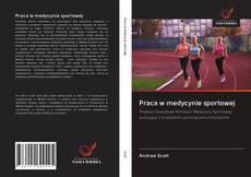 Buchcover von Praca w medycynie sportowej