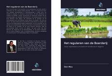 Portada del libro de Het reguleren van de Boerderij: