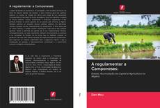Buchcover von A regulamentar a Camponeses: