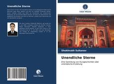 Capa do livro de Unendliche Sterne 