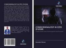 Buchcover von CYBERCRIMINALITEIT IN CÔTE D'IVOIRE