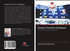 Buchcover von Analyse financière stratégique