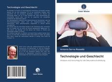 Capa do livro de Technologie und Geschlecht 