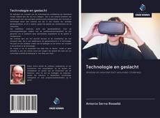 Bookcover of Technologie en geslacht