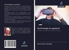 Couverture de Technologie en geslacht