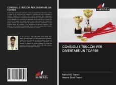 Обложка CONSIGLI E TRUCCHI PER DIVENTARE UN TOPPER
