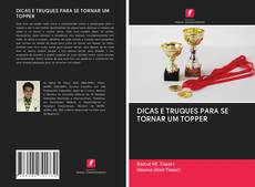 Buchcover von DICAS E TRUQUES PARA SE TORNAR UM TOPPER