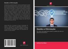 Gestão e Otimização kitap kapağı