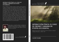 Copertina di INTERACCIÓN ÉTNICA: EL CASO DE OROMO Y AMHARA EN ETIOPÍA OCCIDENTAL