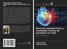 Capa do livro de Nivel de actividad física y resultados clínicos de pacientes con SCA 