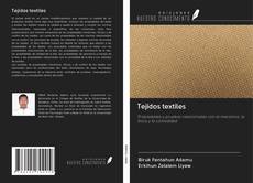Copertina di Tejidos textiles