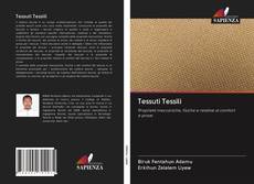 Capa do livro de Tessuti Tessili 