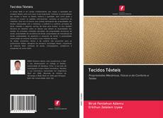 Bookcover of Tecidos Têxteis