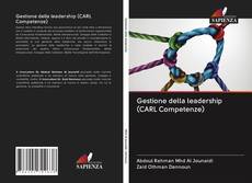 Capa do livro de Gestione della leadership (CARL Competenze) 