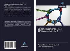 Обложка Leiderschapsmanagement (CARL Vaardigheden)