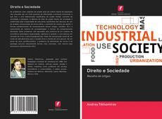 Bookcover of Direito e Sociedade