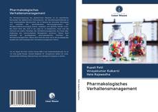 Capa do livro de Pharmakologisches Verhaltensmanagement 