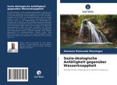 Обложка Sozio-ökologische Anfälligkeit gegenüber Wasserknappheit