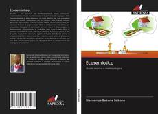 Ecosemiotico kitap kapağı