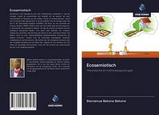 Bookcover of Ecosemiotisch