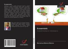 Ecosemiotic kitap kapağı