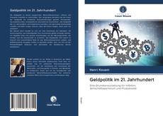 Bookcover of Geldpolitik im 21. Jahrhundert