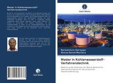 Bookcover of Master in Kohlenwasserstoff-Verfahrenstechnik