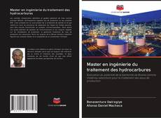 Capa do livro de Master en ingénierie du traitement des hydrocarbures 