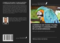Capa do livro de COMERCIO DE FAUNA Y FLORA SILVESTRES Y CONSERVACIÓN DE LA BIODIVERSIDAD 