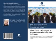 Buchcover von Bedeutende Erfahrungen in angewandter Forschung und Innovation