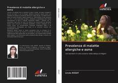 Capa do livro de Prevalenza di malattie allergiche e asma 