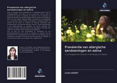 Bookcover of Prevalentie van allergische aandoeningen en astma