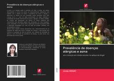 Bookcover of Prevalência de doenças alérgicas e asma